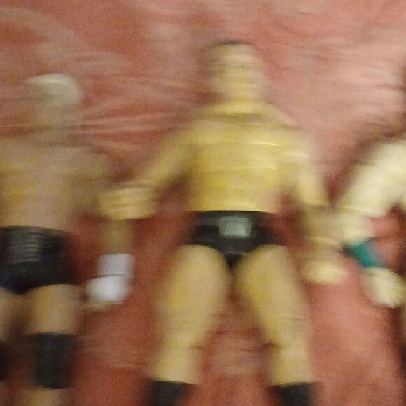 Wrestling Action Figures Set - Picture 4 of 5